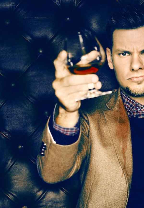 Theo Von: No Offense Poster 5