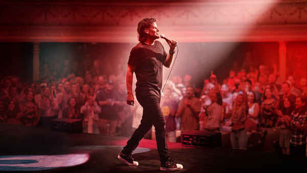 Theo Von: Regular People Poster 2