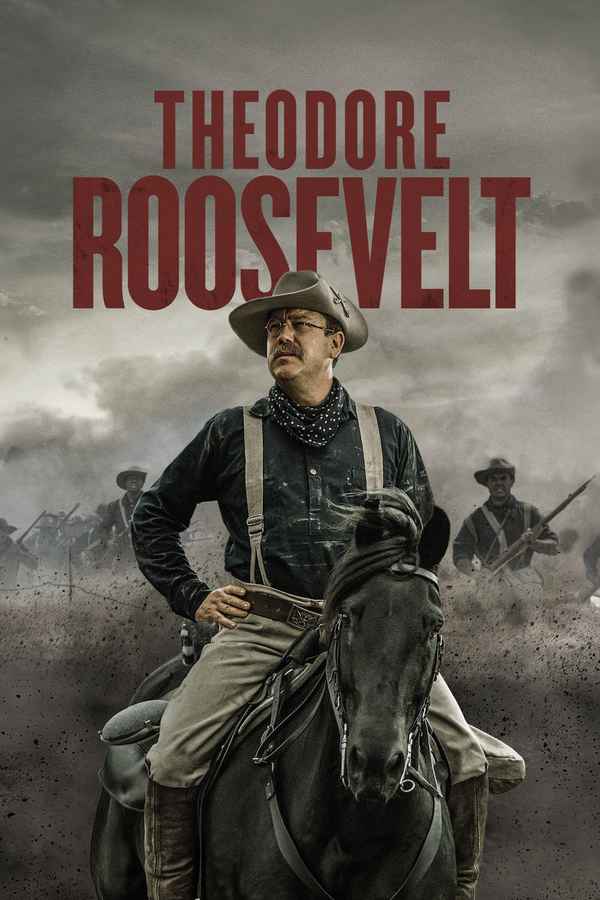 Theodore Roosevelt Poster 5