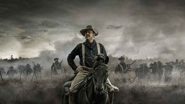 Theodore Roosevelt Poster 3