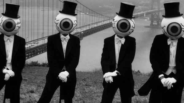 Theory of Obscurity: A Film About the Residents Poster 6