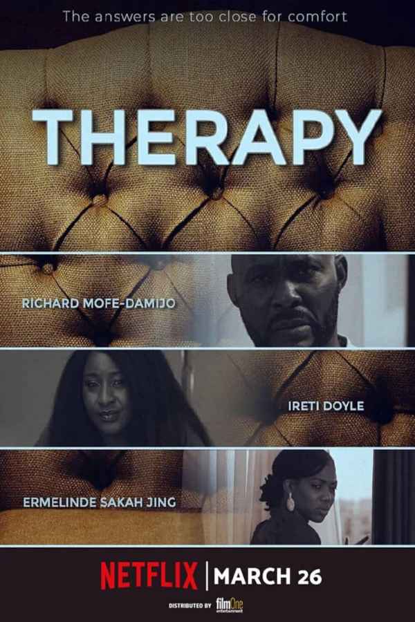 THERAPY. Poster 4