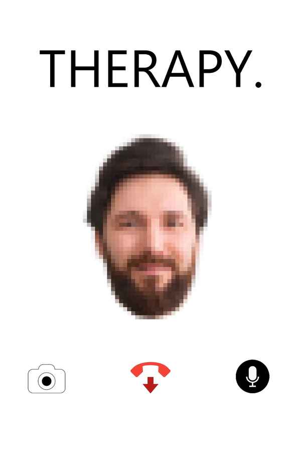 THERAPY. Poster 1