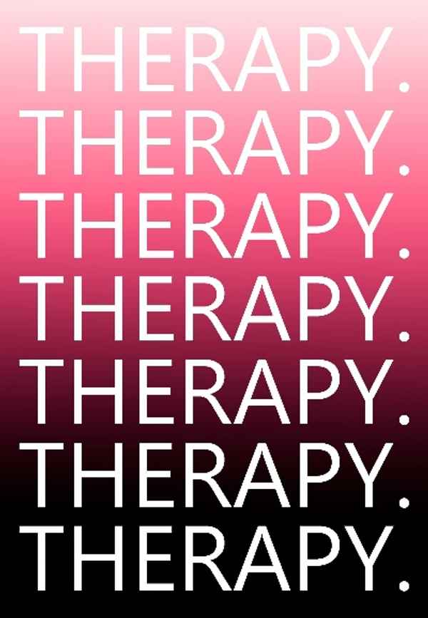 THERAPY. Poster 7