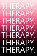 THERAPY. Poster 2
