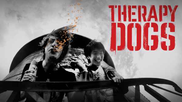 Therapy Dogs Poster 3