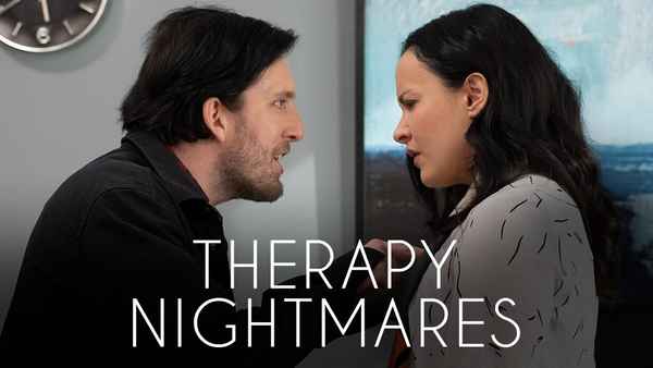Therapy Nightmares Poster 1