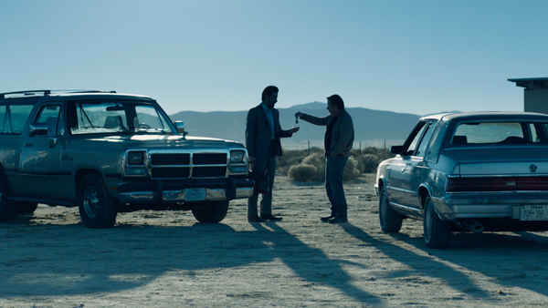 There Are No Saints Poster 2