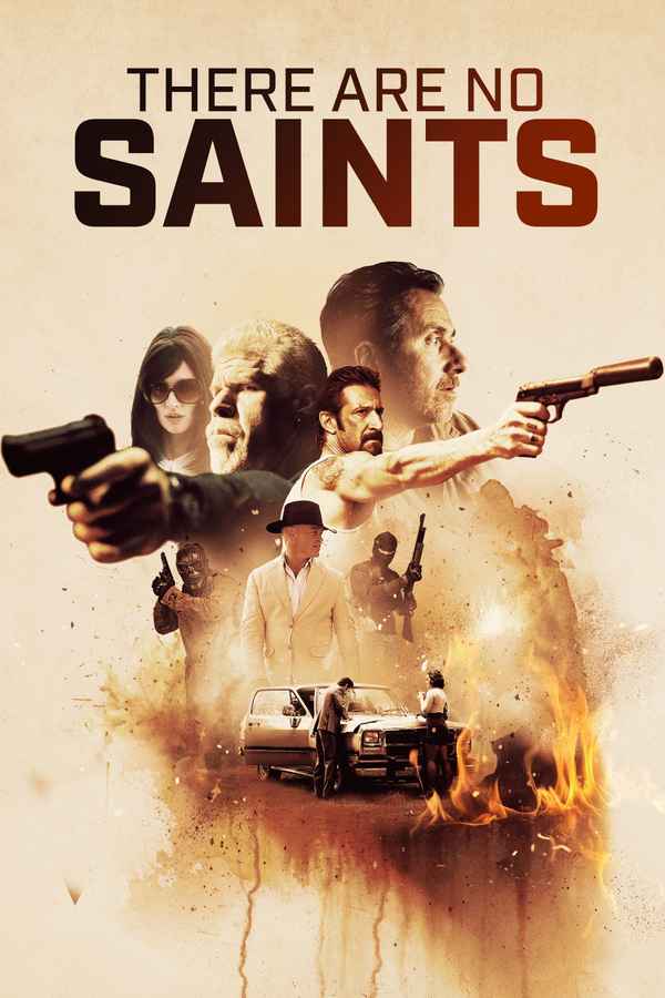There Are No Saints Poster 7