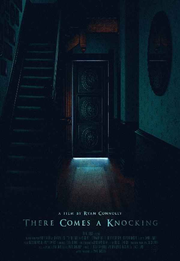 There Comes a Knocking Poster 4