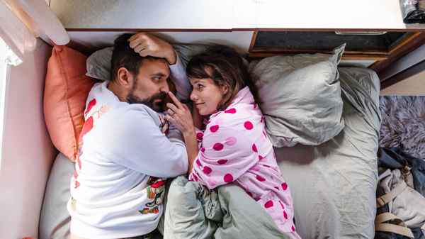 There Is No 'I' in Threesome Poster 3