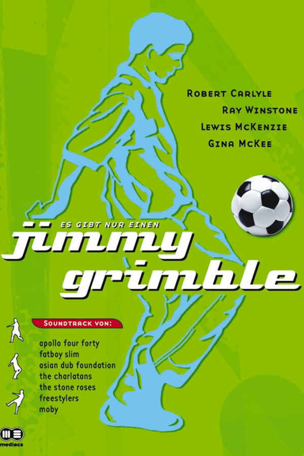 There's Only One Jimmy Grimble Poster 7