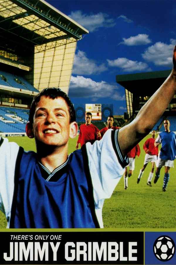 There's Only One Jimmy Grimble Poster 5