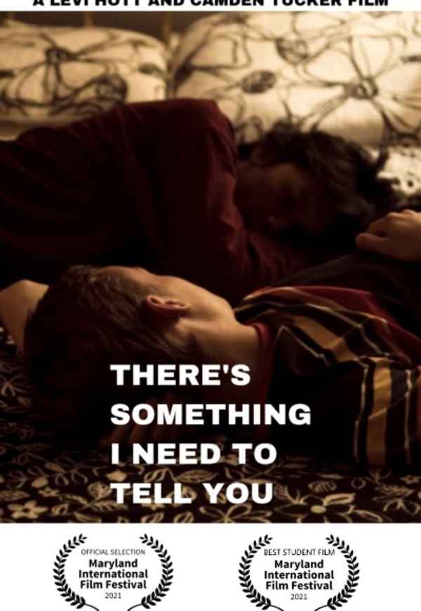 There's Something I Need to Tell You Poster 3