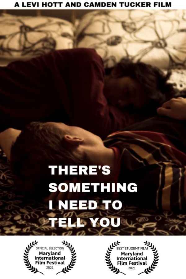 There's Something I Need to Tell You Poster 2