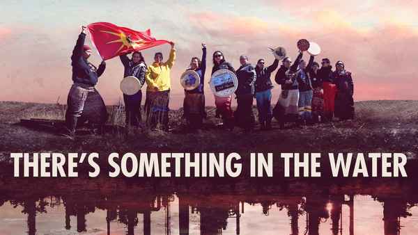 There's Something in the Water Poster 6