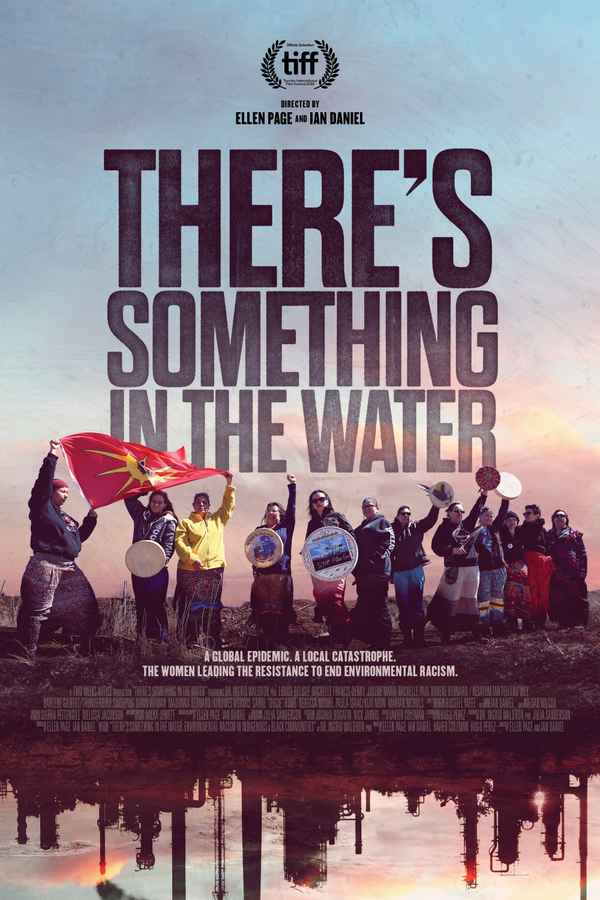 There's Something in the Water Poster 1