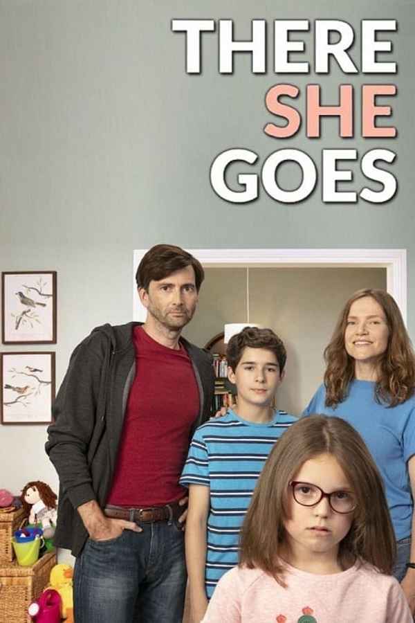 There She Goes Poster 5