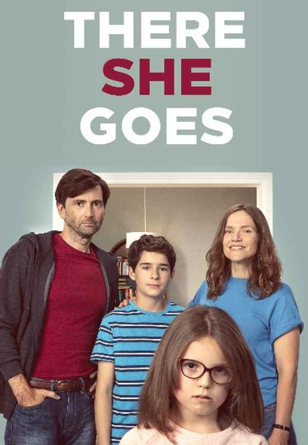 There She Goes Poster 6