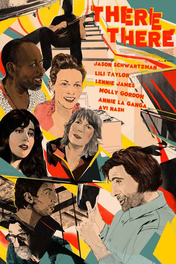 There There Poster 3