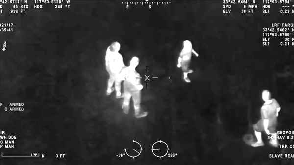 There Will Be No More Night Poster 1