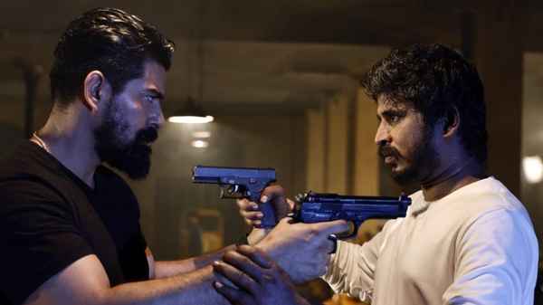 Therkathi Veeran Poster 3