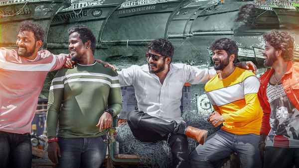 Therkathi Veeran Poster 2