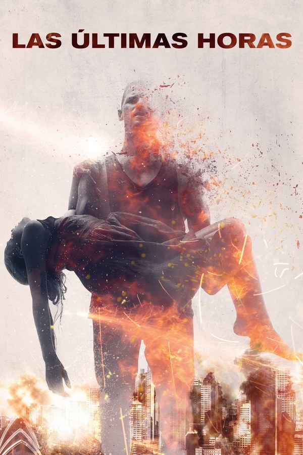 These Final Hours Poster 7