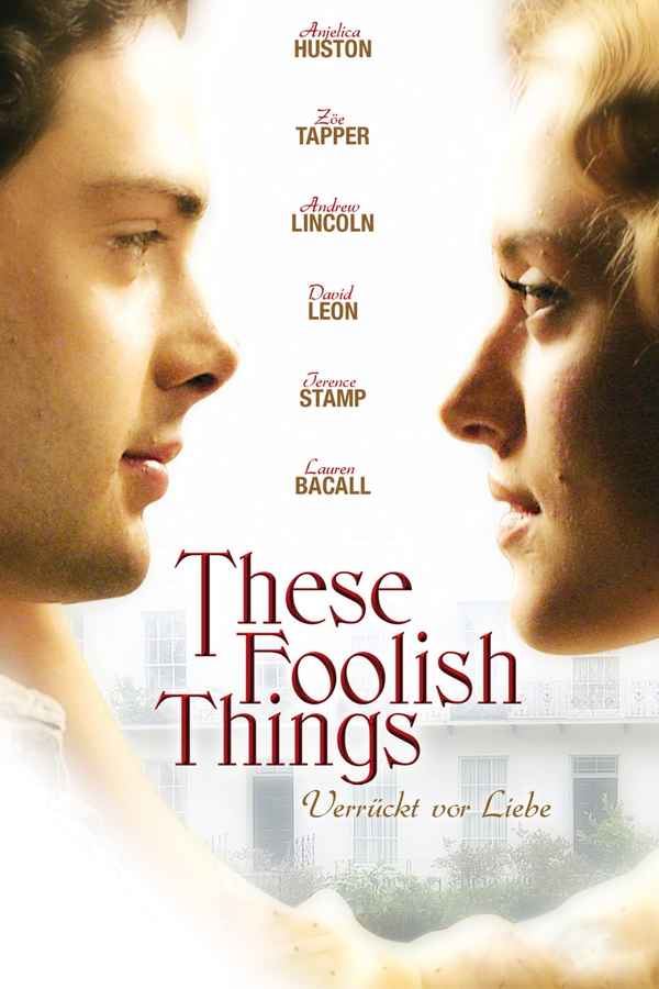 These Foolish Things Poster 1