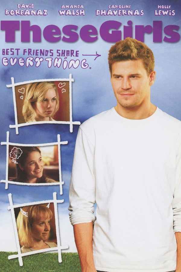 These Girls Poster 5