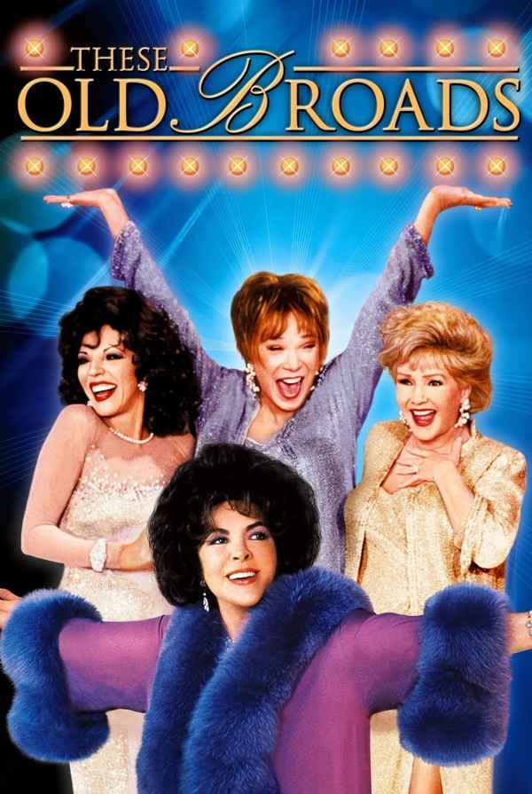 These Old Broads Poster 3