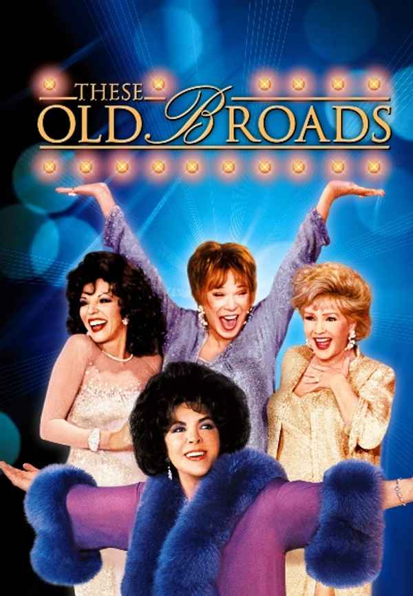 These Old Broads Poster 6