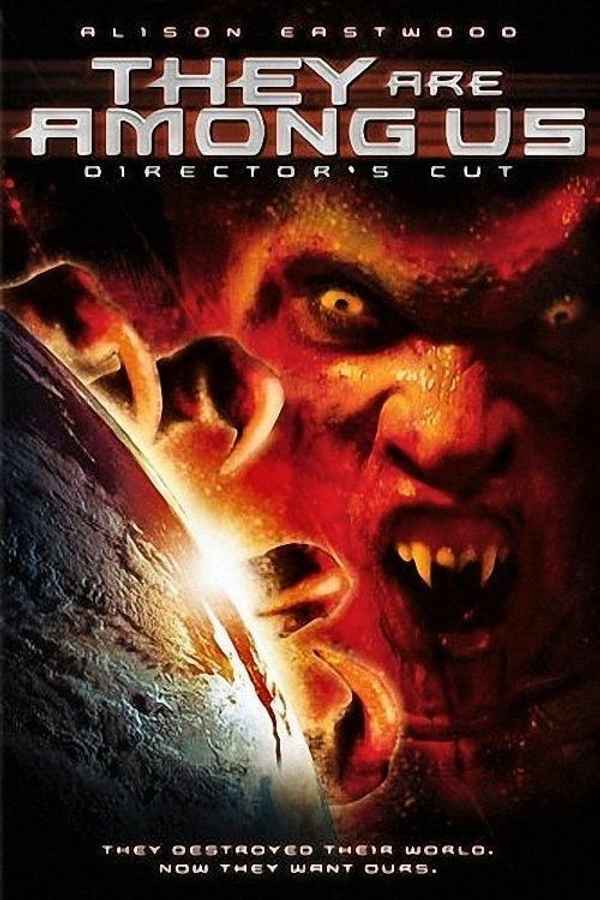 They Are Among Us Poster 3