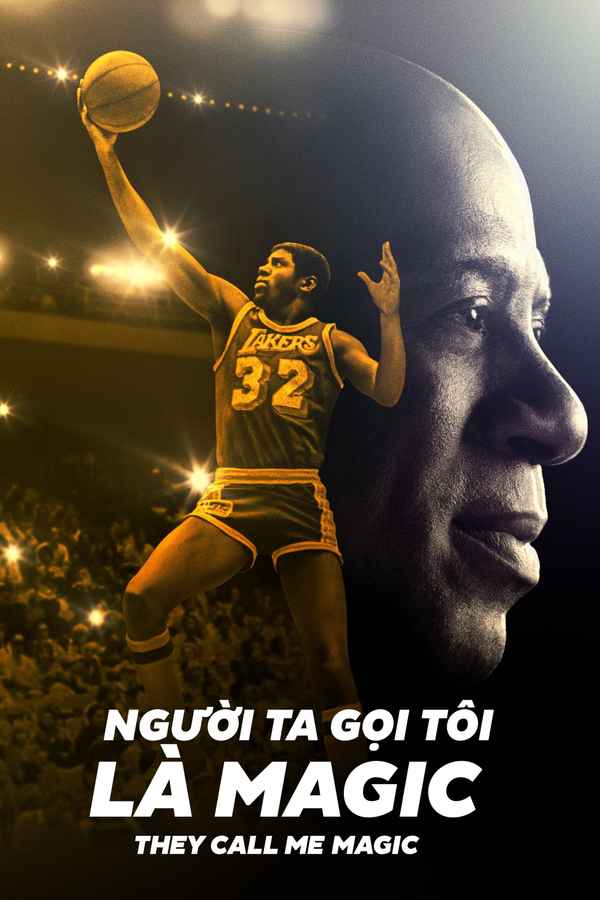 They Call Me Magic Poster 7