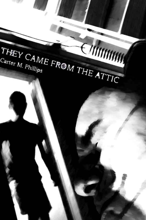 They Came From the Attic Poster 3