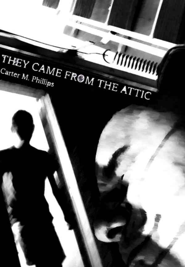 They Came From the Attic Poster 4
