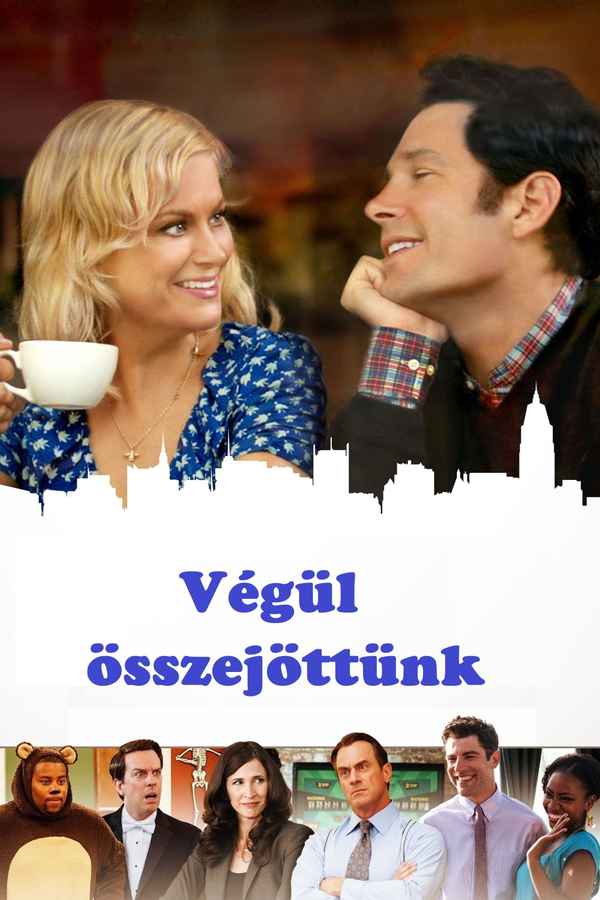 They Came Together Poster 3