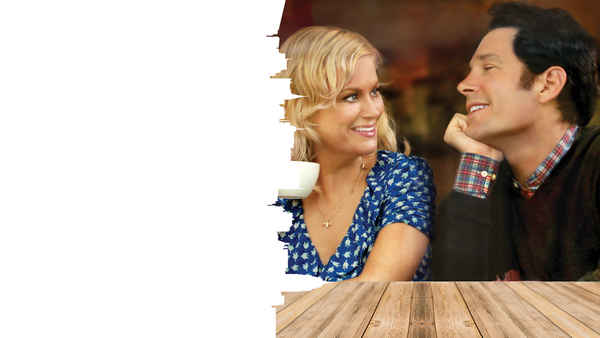 They Came Together Poster 4