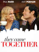 They Came Together Poster 6