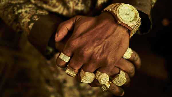 They Cloned Tyrone Poster 2