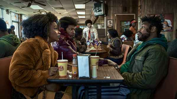 They Cloned Tyrone Poster 4