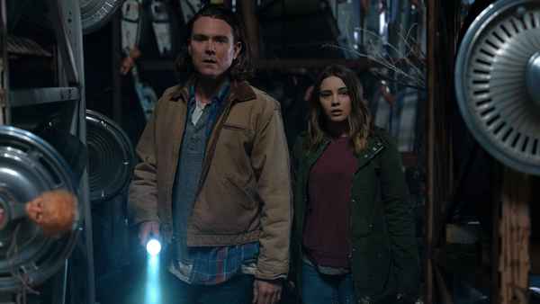 They Come Knocking Poster 2