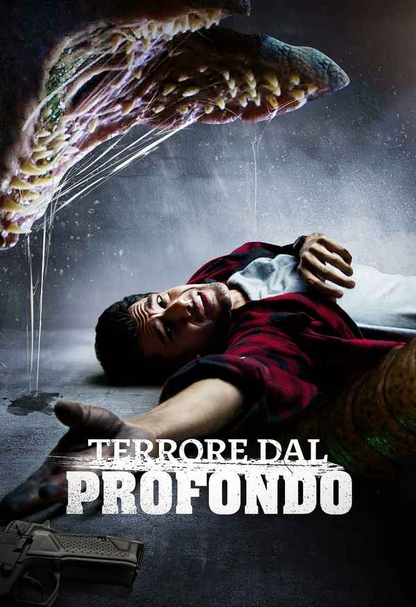 They Crawl Beneath Poster 1