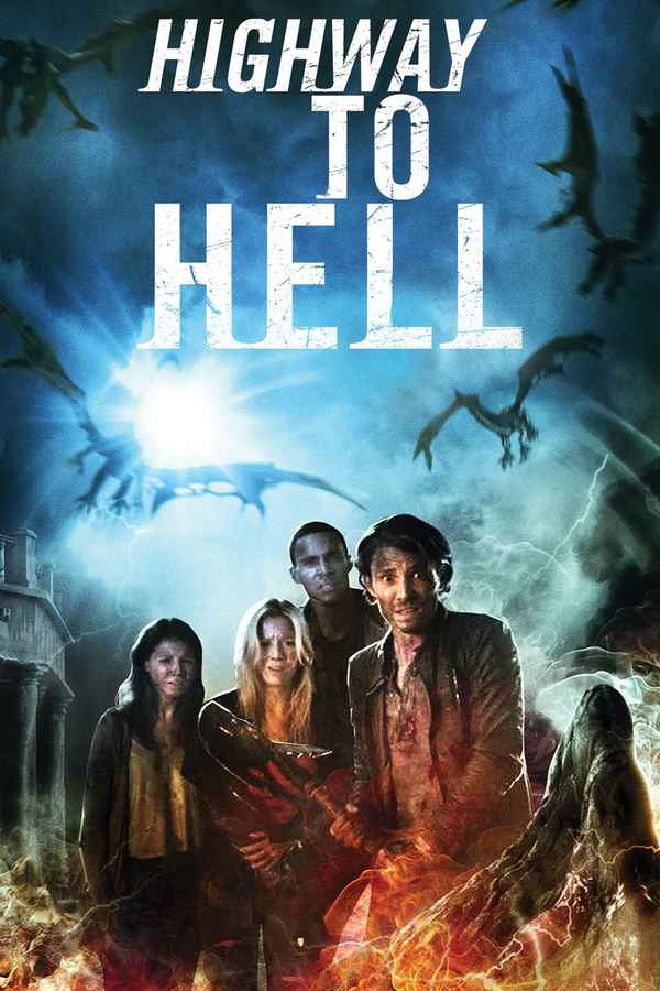They Found Hell Poster 2