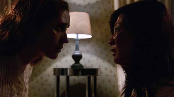 They Live in The Grey Poster 6