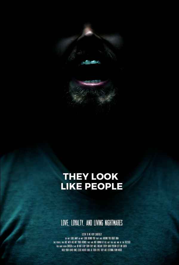 They Look Like People Poster 5