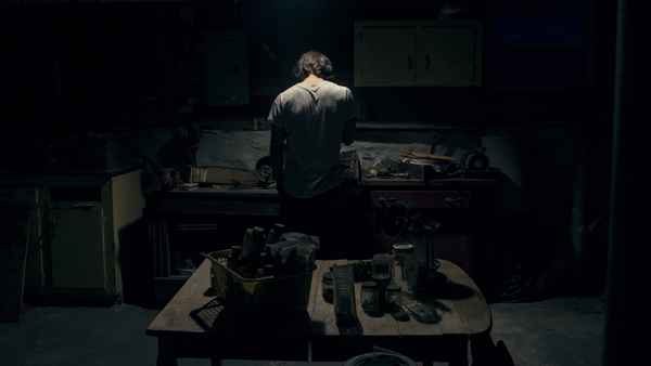 They Look Like People Poster 1