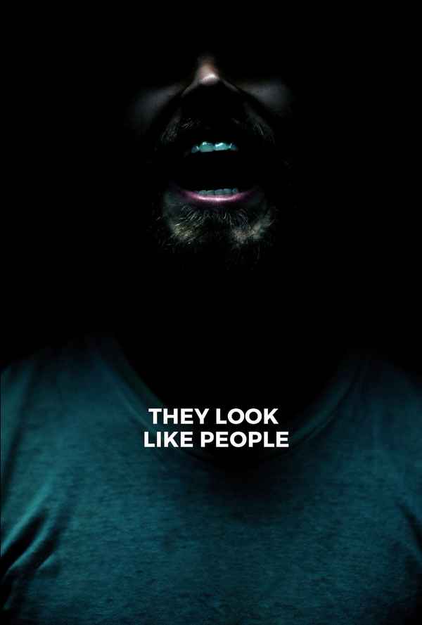 They Look Like People Poster 2
