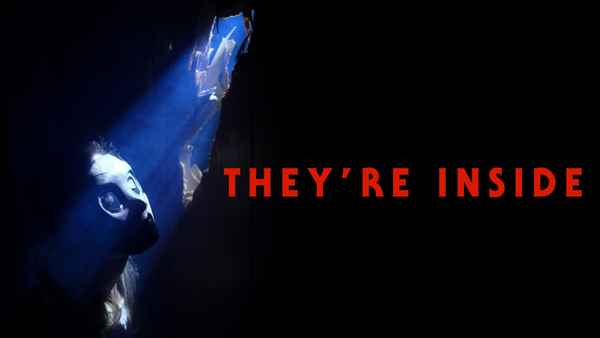 They're Inside Poster 1