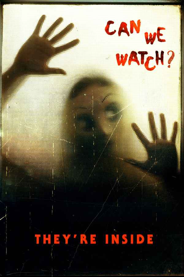 They're Inside Poster 2
